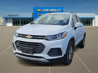 Certified 2021 Chevrolet Trax LT w/ LT Convenience Package image 1