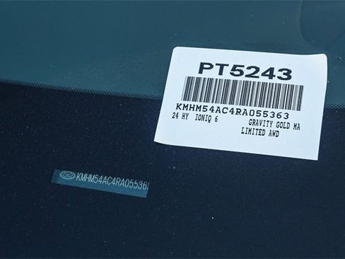 Used 2024 Hyundai Ioniq 6 Limited image 29