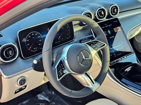 New 2026 Mercedes-Benz C 300 4MATIC Sedan image 15