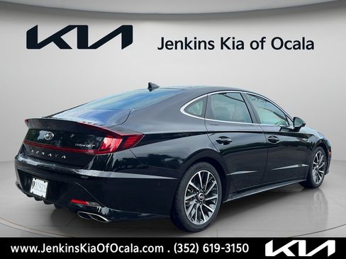 Used 2023 Hyundai Sonata Limited FWD image 3
