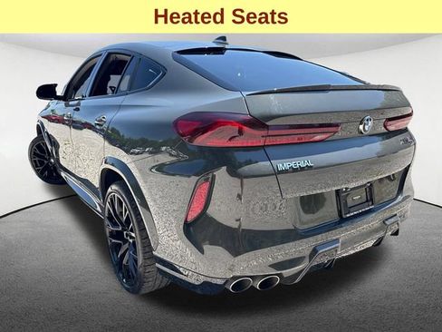 Used 2021 BMW X6 M w/ Executive Package AWD/4WD image 10