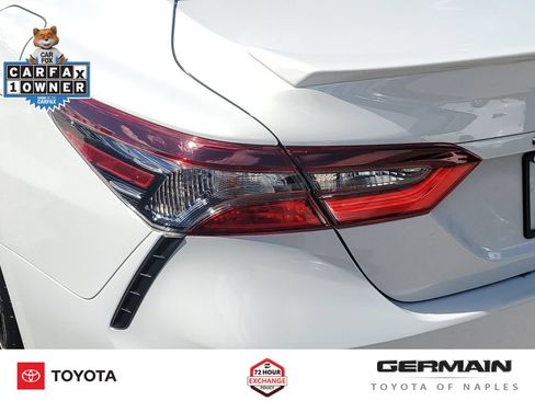 Used 2024 Toyota Camry SE FWD image 16