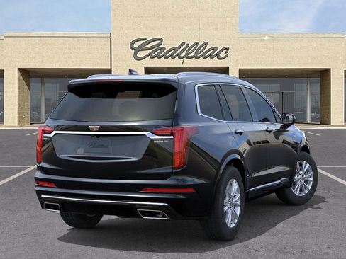 New 2025 Cadillac XT6 Luxury image 4