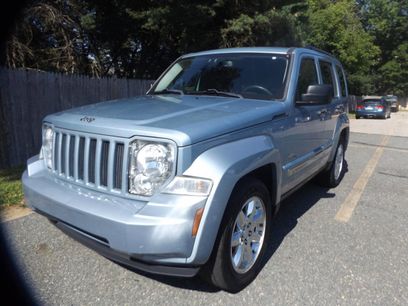 Used 2012 Jeep Liberty Sport