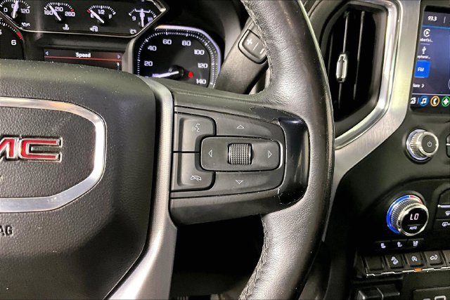 Used 2021 GMC Sierra 1500 SLT w/ SLT Premium Package AWD/4WD image 12