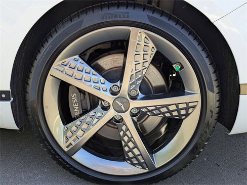 Used 2024 Genesis G80 3.5T Sport image 11