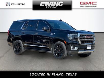 Used 2022 GMC Yukon SLT w/ SLT Premium Package