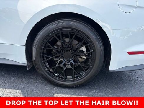 Used 2020 Ford Mustang Premium RWD image 10