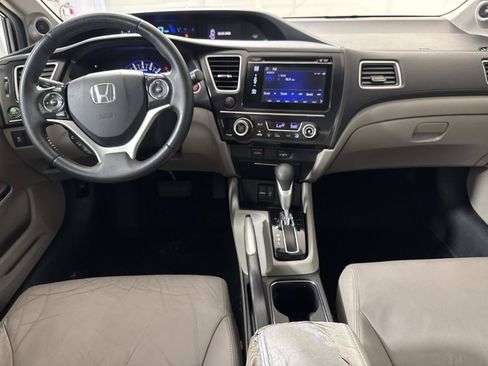 Used 2015 Honda Civic EX-L image 12