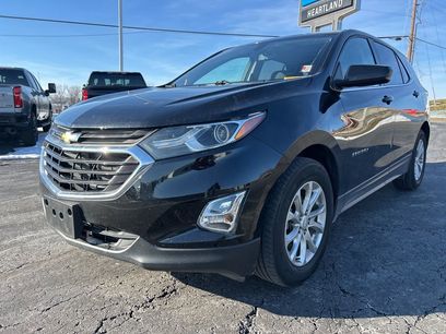 Used 2018 Chevrolet Equinox LT