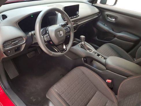 Certified 2024 Honda HR-V Sport image 2