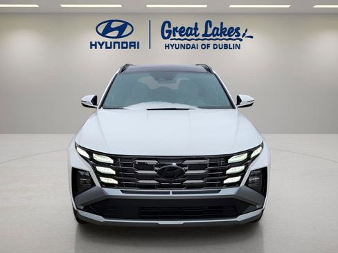 New 2026 Hyundai Tucson Limited image 8