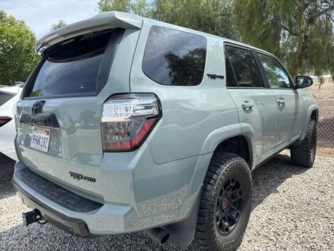 Used 2021 Toyota 4Runner TRD Pro AWD/4WD image 3