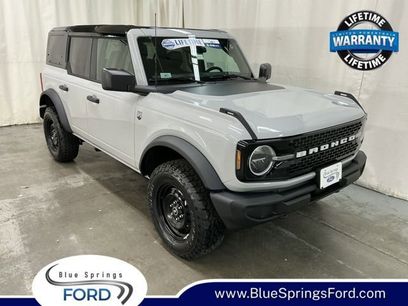 New 2026 Ford Bronco Big Bend