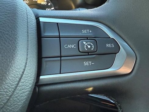 New 2026 Jeep Compass Latitude AWD/4WD image 8