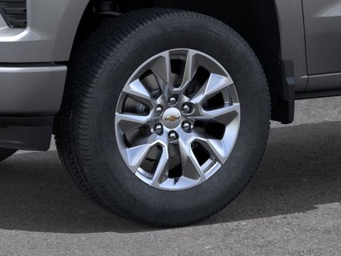 New 2026 Chevrolet Silverado 1500 Custom image 9