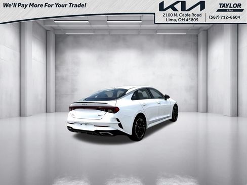 Used 2023 Kia K5 GT-Line FWD image 2