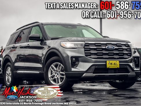 New 2026 Ford Explorer Active w/ Active Comfort Package image 24