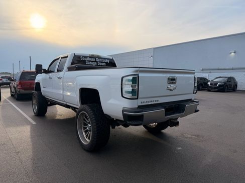 Used 2016 Chevrolet Silverado 2500 W/T w/ WT Convenience Package AWD/4WD image 5