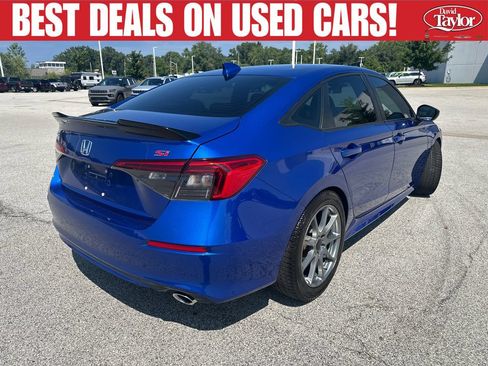 Used 2024 Honda Civic Si image 3