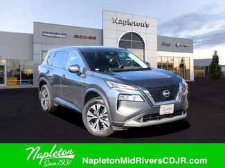 Used 2023 Nissan Rogue SV video 1