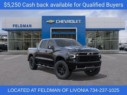 New 2026 Chevrolet Silverado 1500 ZR2