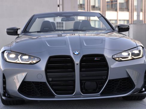 Used 2022 BMW M4 xDrive Competition image 6