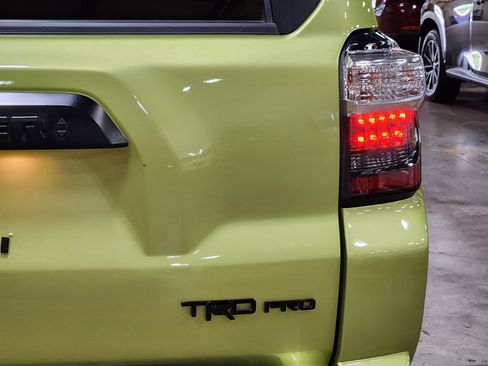 Used 2022 Toyota 4Runner TRD Pro AWD/4WD image 19