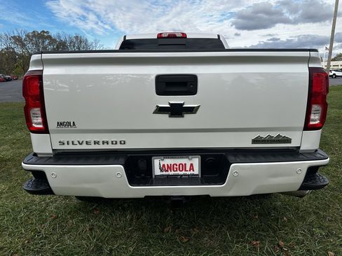 Used 2017 Chevrolet Silverado 1500 High Country image 4