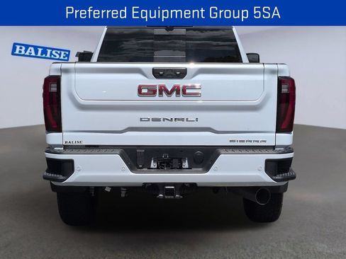 New 2026 GMC Sierra 2500 Denali w/ Denali Reserve Package AWD/4WD image 4