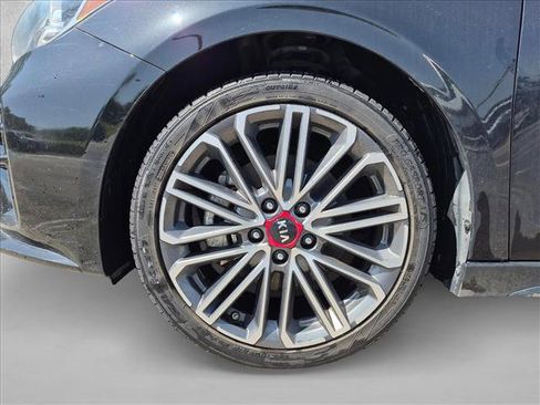 Used 2021 Kia Forte GT FWD image 9
