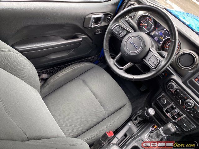 Certified 2021 Jeep Gladiator Sport AWD/4WD image 20