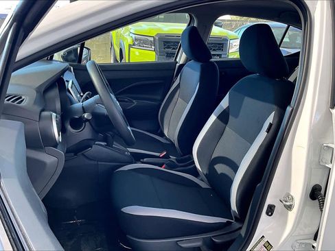 New 2025 Nissan Versa S image 15
