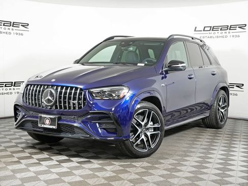 Certified 2026 Mercedes-Benz GLE 53 AMG 4MATIC image 1