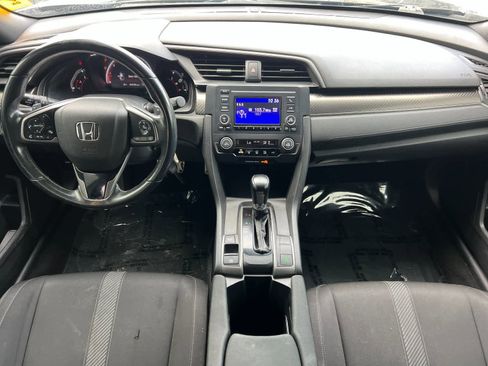 Used 2019 Honda Civic Sport image 4
