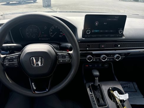 Used 2025 Honda Civic LX image 13