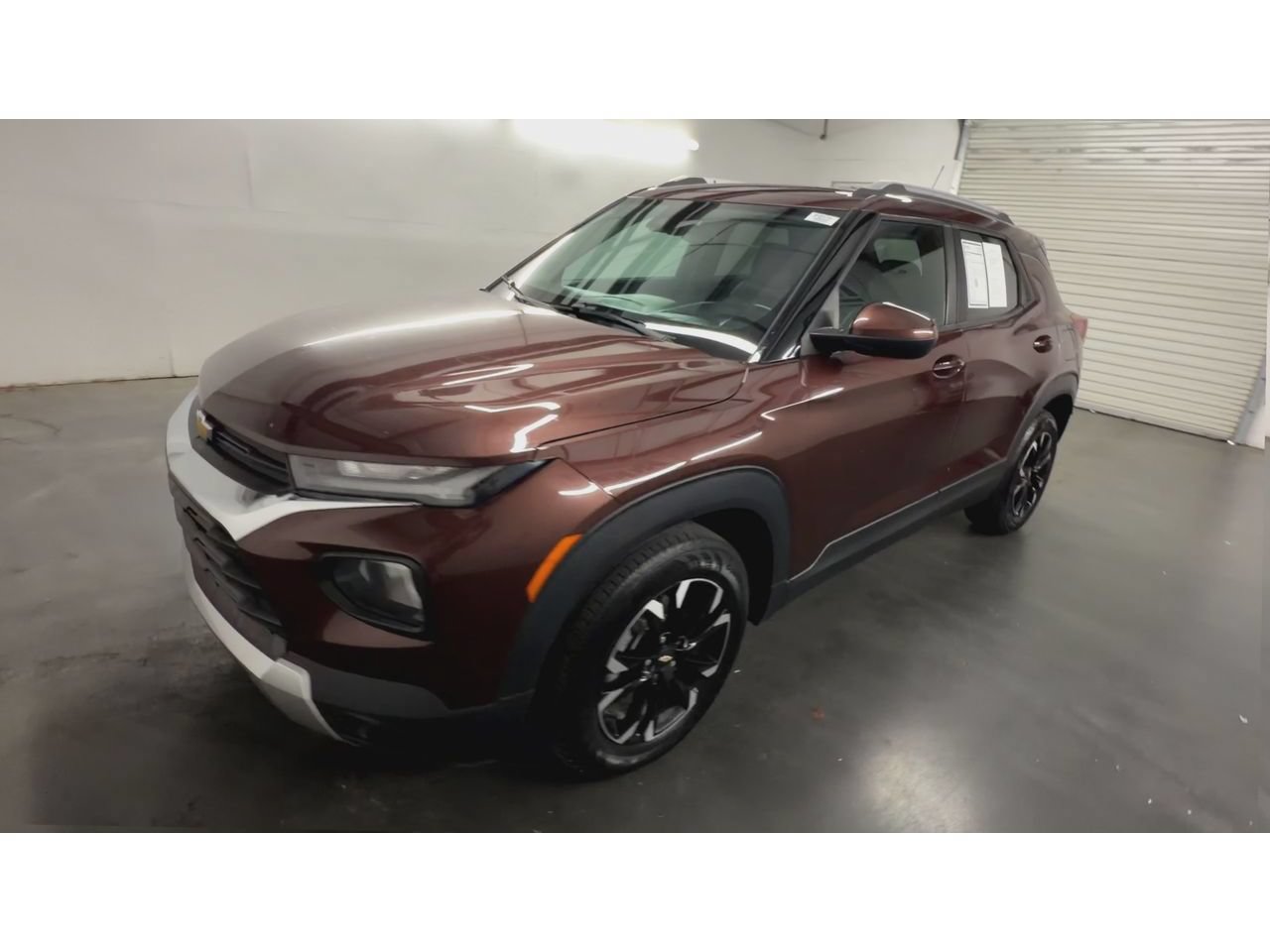 Certified 2022 Chevrolet TrailBlazer LT w/ Premium Seating Package FWD image 4