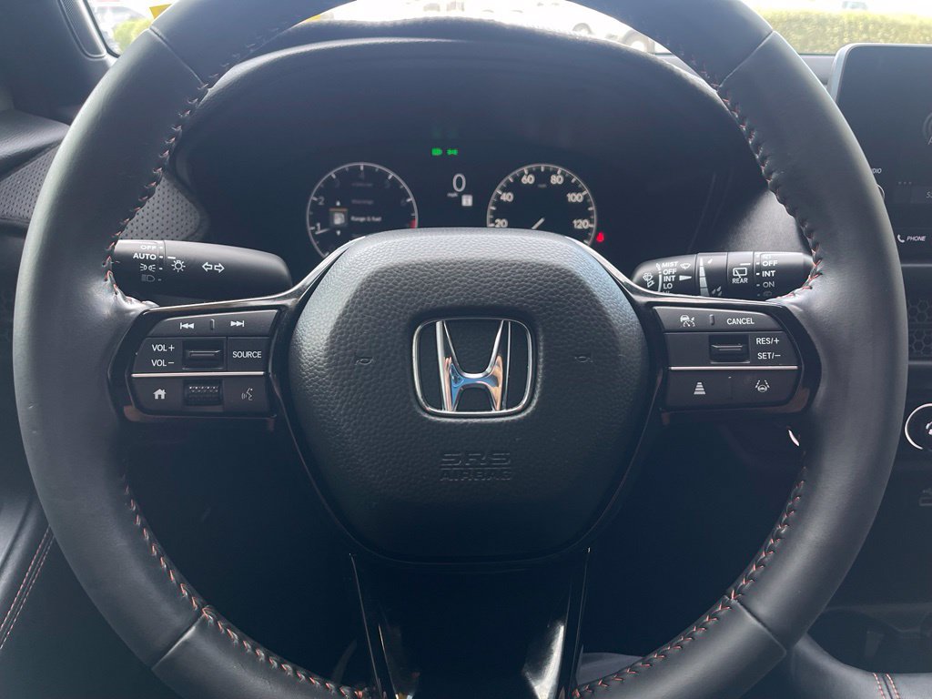 Used 2025 Honda HR-V Sport image 25