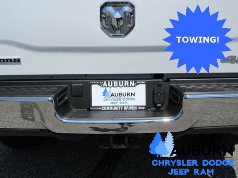 Used 2022 RAM 3500 Big Horn image 8