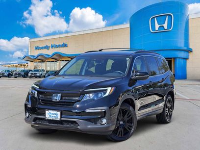 Used 2022 Honda Pilot Special Edition