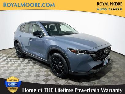 Used 2023 MAZDA CX-5 Carbon Edition