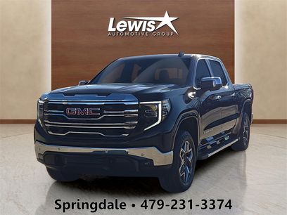 Used 2025 GMC Sierra 1500 SLT w/ SLT Premium Plus Package