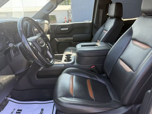 Used 2019 GMC Sierra 1500 AT4 w/ AT4 Premium Package AWD/4WD image 14