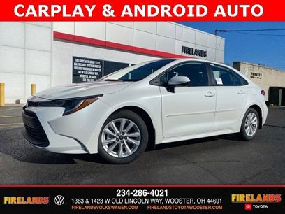 New 2026 Toyota Corolla LE