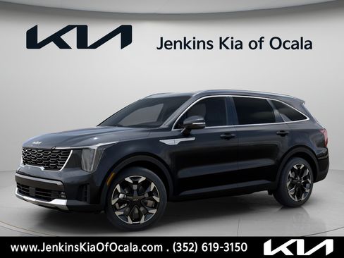 New 2026 Kia Sorento EX FWD image 7