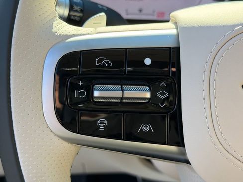 New 2026 Genesis GV80 3.5T e-SC image 25