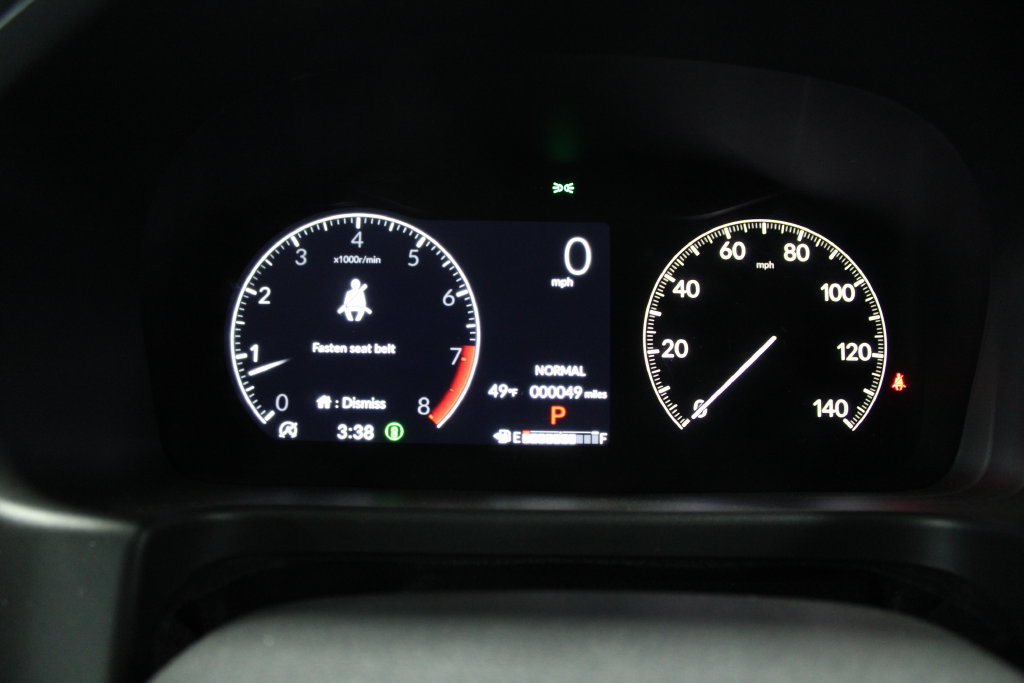New 2026 Honda Odyssey Sport-L image 43
