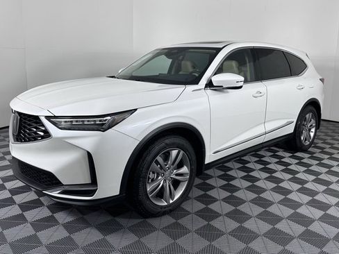 New 2026 Acura MDX SH-AWD image 3