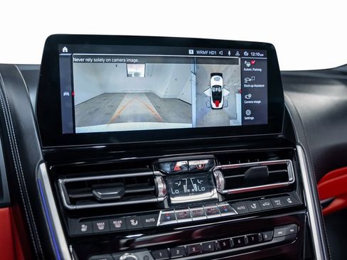 Used 2023 BMW M8 Competition w/ Driving Assistance Package image 49