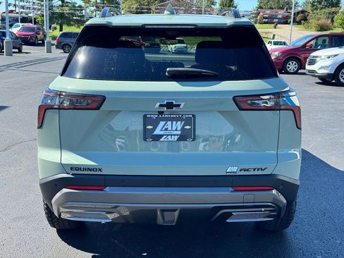 New 2026 Chevrolet Equinox ACTIV w/ Safety and Technology Package image 6
